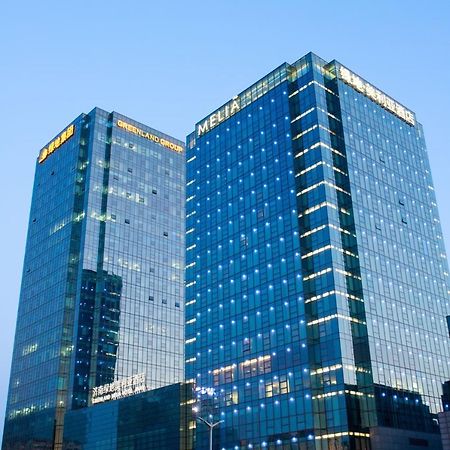 Melia Jinan Hotell Eksteriør bilde