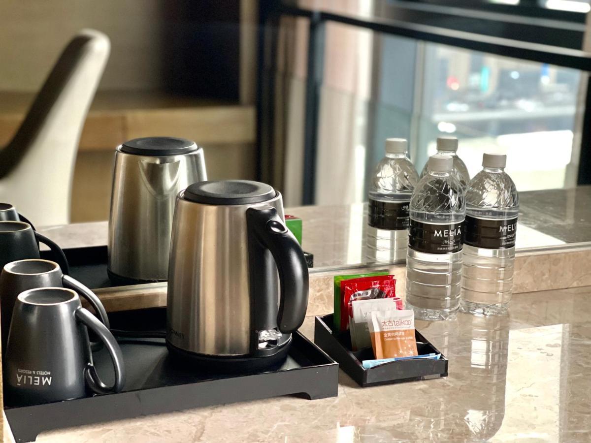 Melia Jinan Hotell Eksteriør bilde