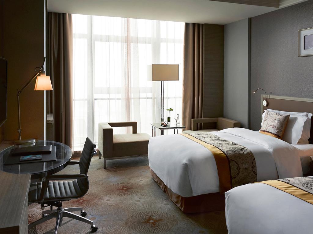 Melia Jinan Hotell Eksteriør bilde