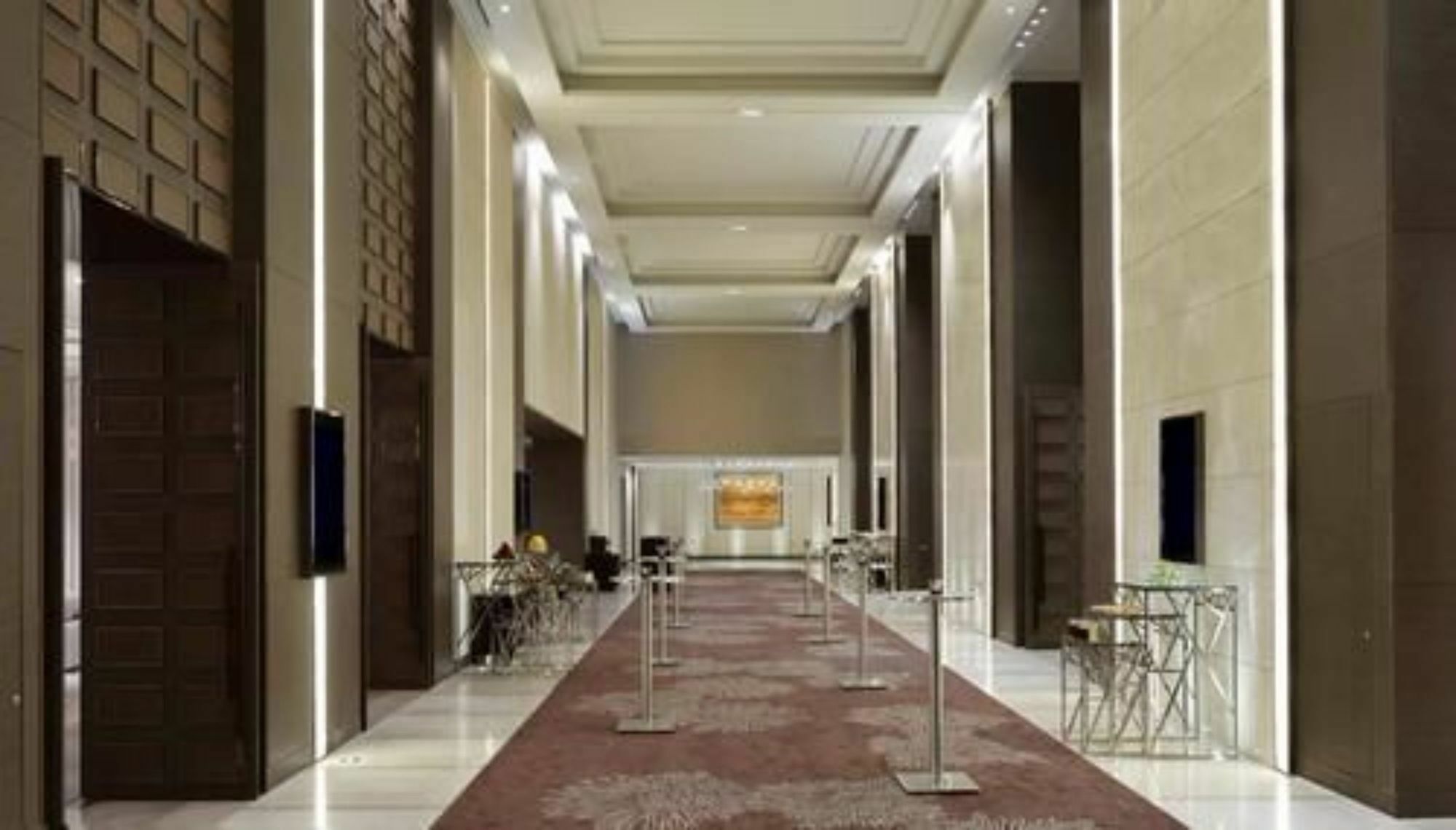 Melia Jinan Hotell Eksteriør bilde